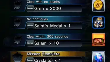 Capture d'écran de Grand Summoners 6