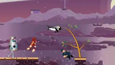 Capture d'écran de Sprint Hero 6