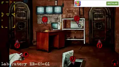 Capture d'écran de Escape From Chernobyl 2