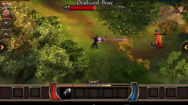 Capture d'écran de KingsRoad 6