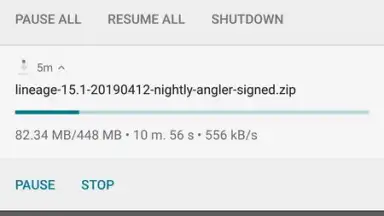 Capture d'écran de Download Navi 8
