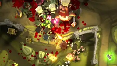 Capture d'écran de Minigore 2: Zombies 2