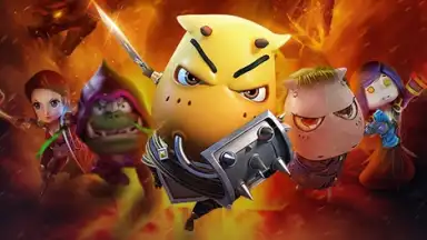 Capture d'écran de Rush of Heroes 8