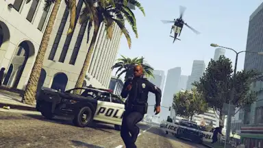 Capture d'écran de Codes for Grand Theft Auto San Andreas 2