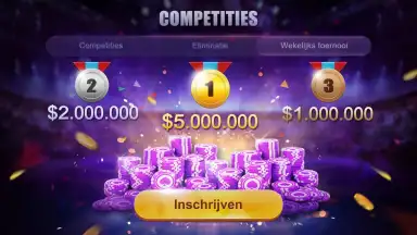 Capture d'écran de Holland Poker 3