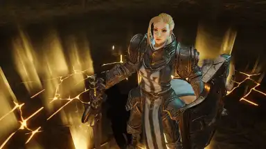 Capture d'écran de Diablo Immortal 7