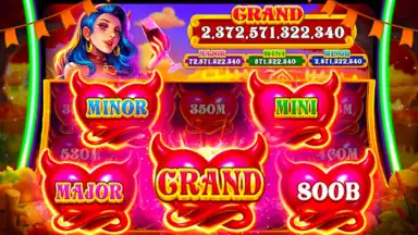 Capture d'écran de Cash Tornado™ Slots 7