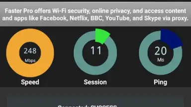 Capture d'écran de VPN-Among 2021 2