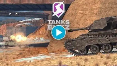 Capture d'écran de Tanks Blitz 1