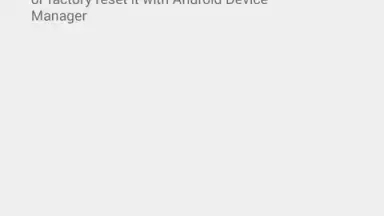Capture d'écran de Google Play services 19