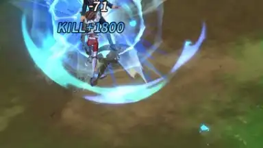 Capture d'écran de Saint Seiya: Legend of Justice 8
