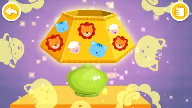 Capture d'écran de Baby Panda Daily Necessities 2