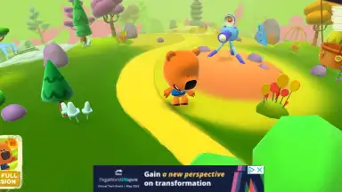 Capture d'écran de Be-be-bears: Adventures 2