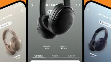 Capture d'écran de JBL Headphones 6