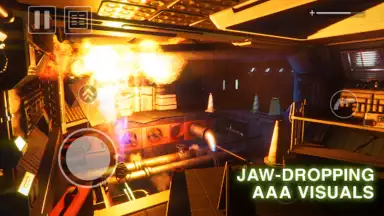Capture d'écran de Alien: Isolation 13