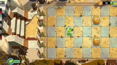 Capture d'écran de Plants Vs Zombies 2 11