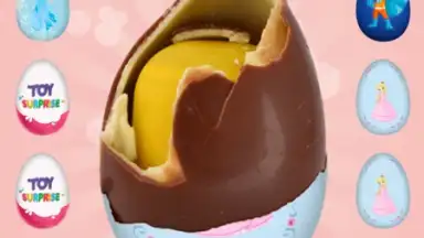Capture d'écran de Surprise Eggs 4