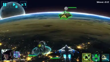 Capture d'écran de Independence Day Battle Heroes 5