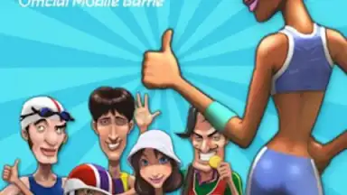 Capture d'écran de London 2012 Official Game 1