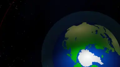 Capture d'écran de Space Agency 4