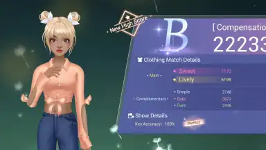 Capture d'écran de Fashion Dream 5