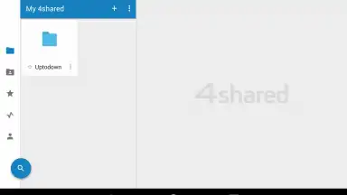 Capture d'écran de 4shared Premium 7