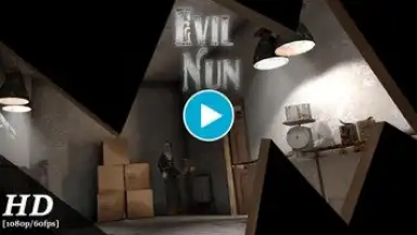Capture d'écran de Evil Nun 1