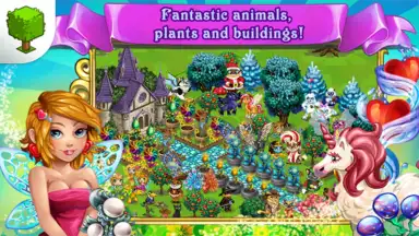 Capture d'écran de Fairy Farm 10