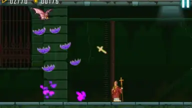 Capture d'écran de Vampire Rush 1