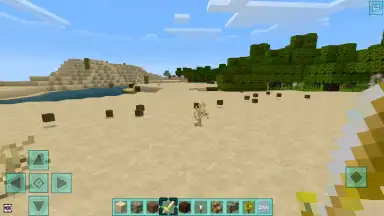 Capture d'écran de Lokicraft2 2