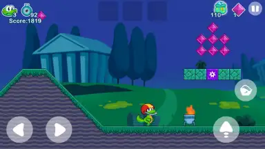 Capture d'écran de Crocs World 2 7