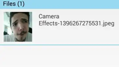 Capture d'écran de Send Anywhere 1