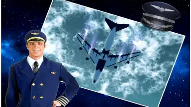 Capture d'écran de Flight Simulator HD 2016 3