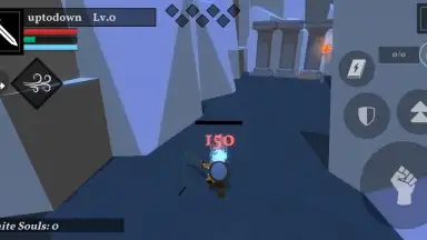 Capture d'écran de WhiteFlame 9