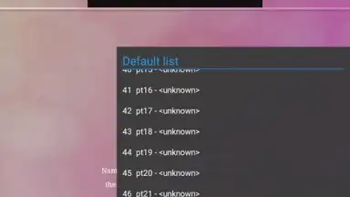 Capture d'écran de Music Player 13