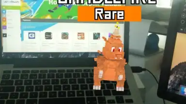 Capture d'écran de Pixelmon GO 3