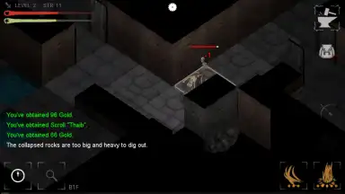 Capture d'écran de Darkness Survival 6