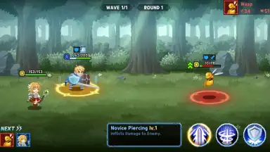 Capture d'écran de Guardians of Gemstones 7