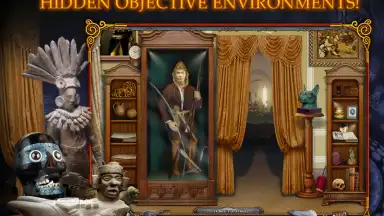 Capture d'écran de Solitaire Mystery 14