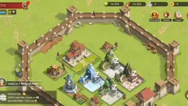 Capture d'écran de Avatar: Realms Collide 3
