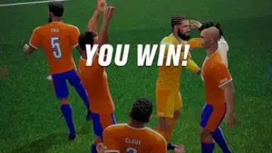 Capture d'écran de FIFA Rivals 11