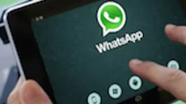 Capture d'écran de Whatsapp для планшета 1