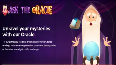 Capture d'écran de Chat GPT Astroloji 2