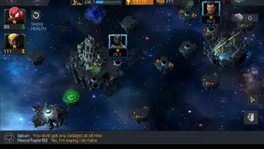 Capture d'écran de Marvel Contest of Champions 8