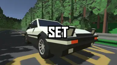 Capture d'écran de Initial Drift 2