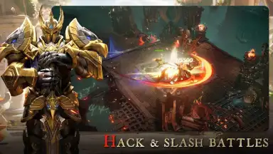 Capture d'écran de Dungeon Hunter 6 2