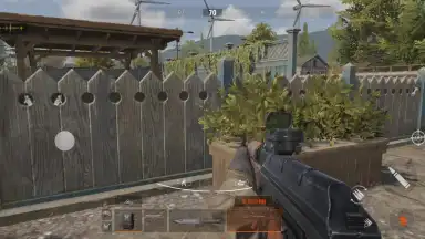 Capture d'écran de Arena Breakout 9