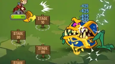 Capture d'écran de Idle Quest Heroes 10