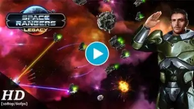 Capture d'écran de Space Rangers: Legacy 1