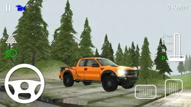 Capture d'écran de Off-Road 1